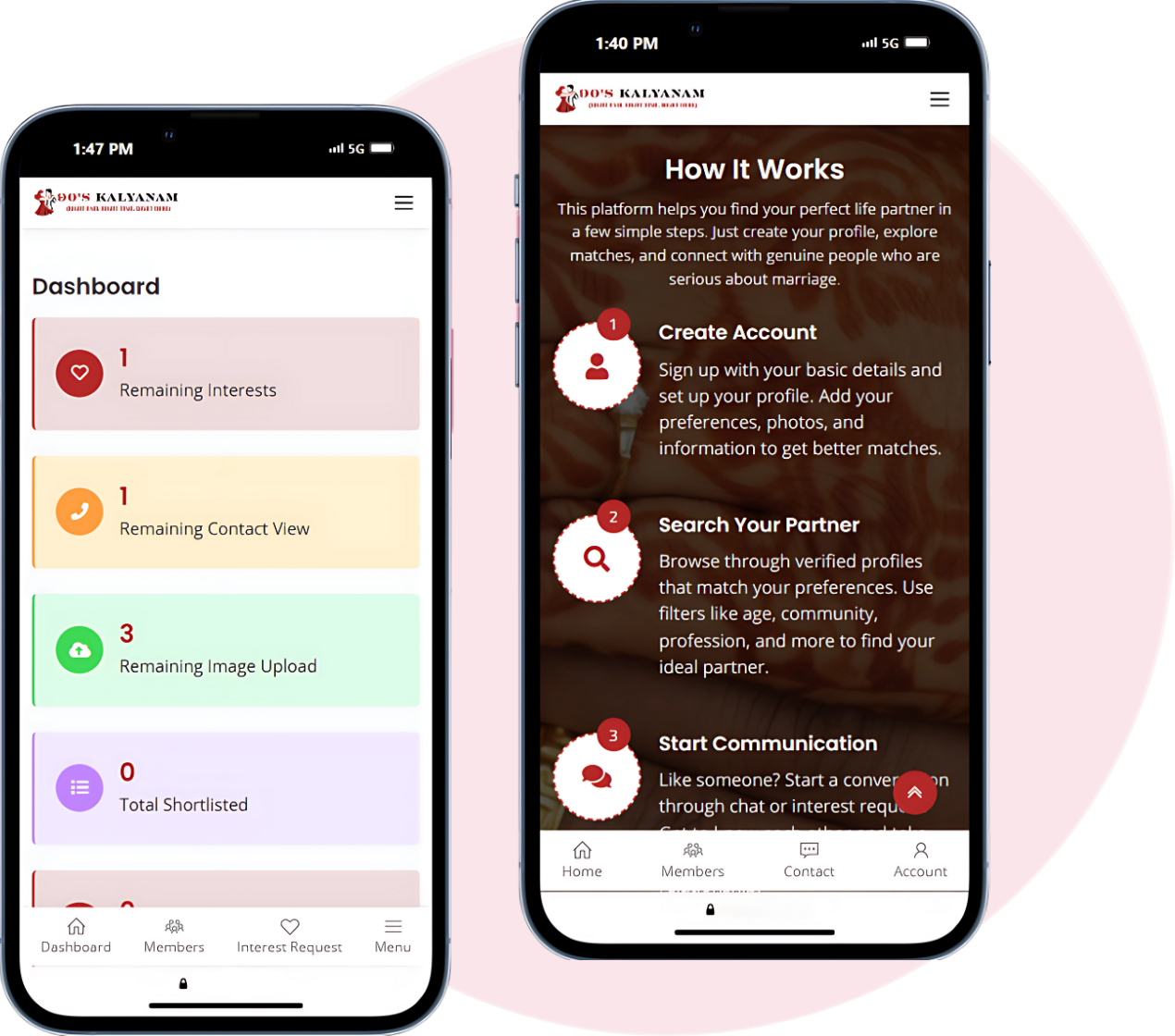 Mobile App